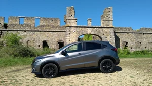 Honda HR-V 1.5 VTEC Turbo Sport. pierwsze wrażenie? Pozytywne