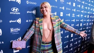 Hayley Kiyoko na GLAAD Media Awards