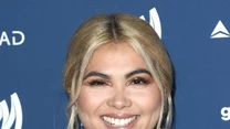 Hayley Kiyoko na GLAAD Media Awards