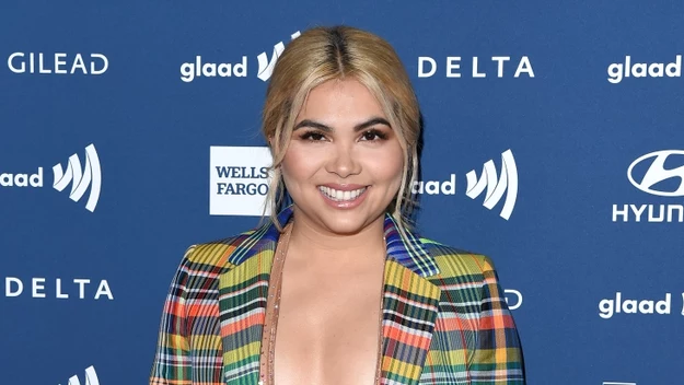 Hayley Kiyoko na GLAAD Media Awards