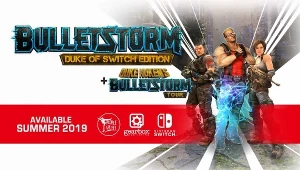 Bulletstorm