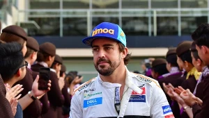Fernando Alonso ponownie siądzie do bolidu F1