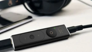 Wzmacniacz słuchawkowy SXFI AMP 