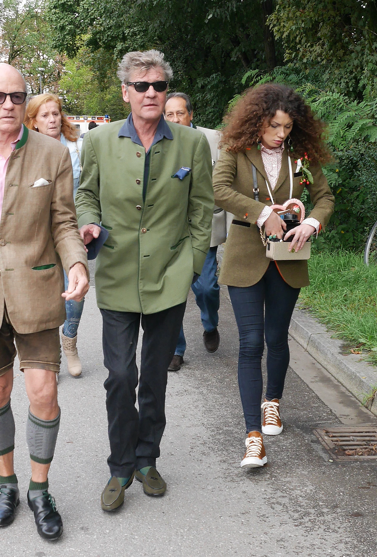 Książę Ernest, fot. Chad Buchanan Książę Ernest, fot. Chad Buchanan