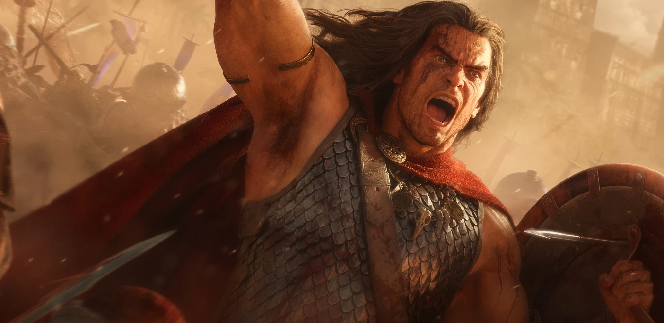 Conan Unconquered Conan Unconquered