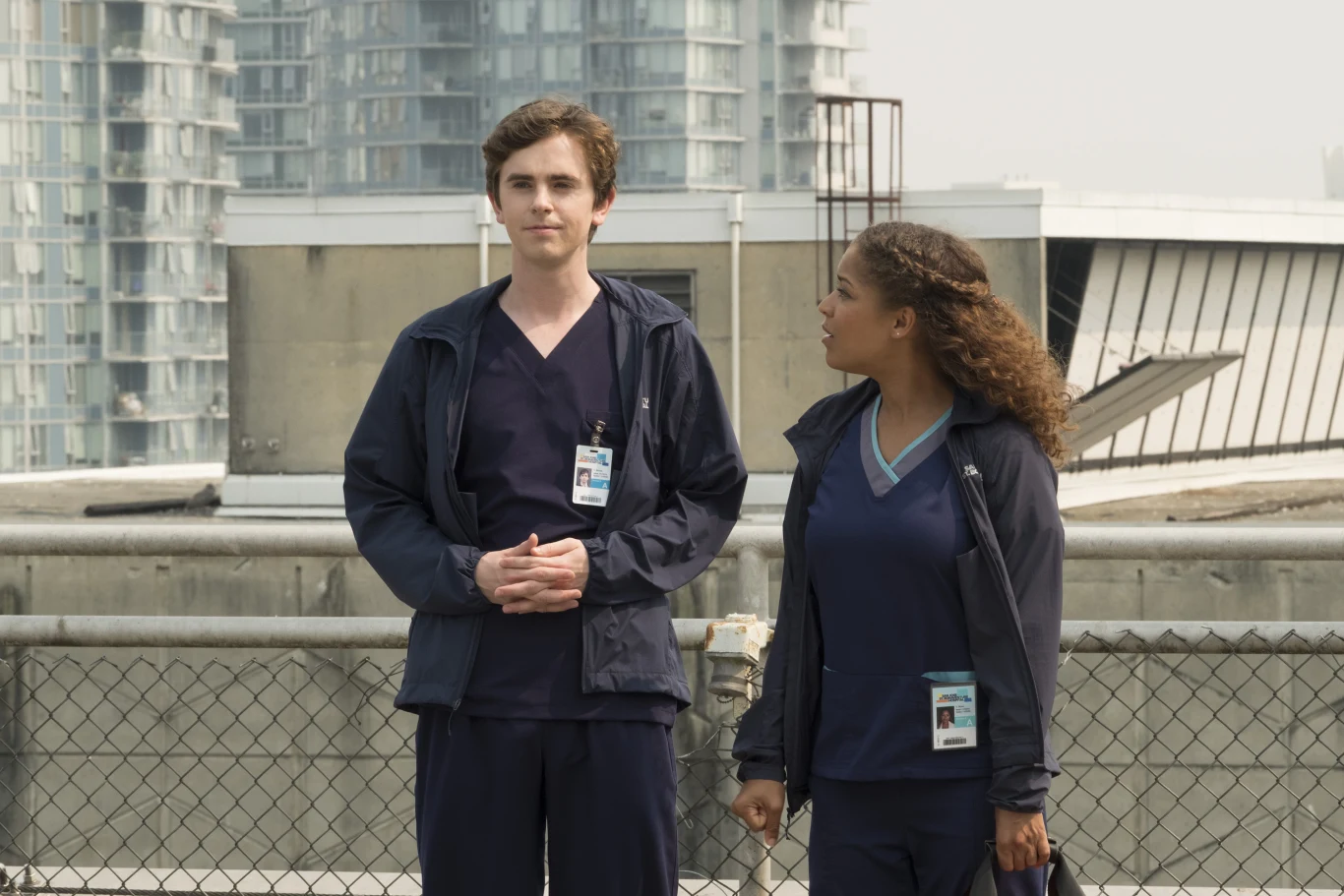"The Good Doctor"