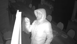 Poszukiwany mężczyzna