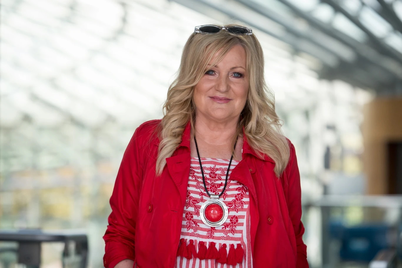 Marlena Drozdowska w 2018 roku Marlena Drozdowska w 2018 roku