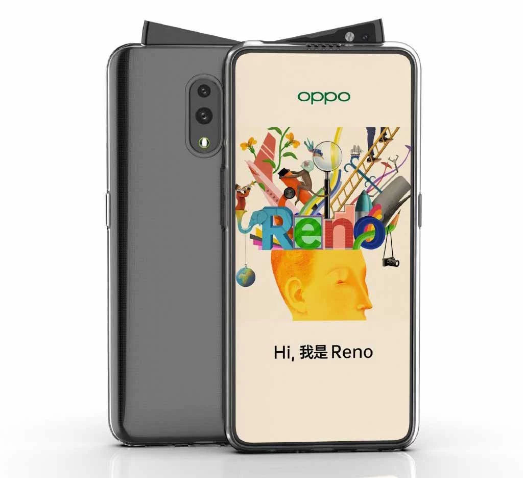 Oppo Reno / fot. SlashGear