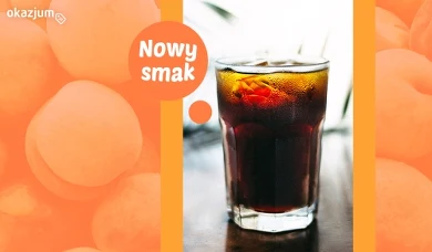 Coca Cola wprowadziła nowy smak na Polski rynek!