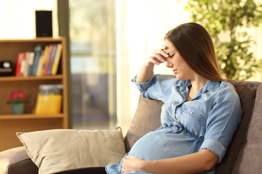 Na dolegliwości z jelitami powinny zwracać uwagę zwłaszcza kobiety w ciąży 