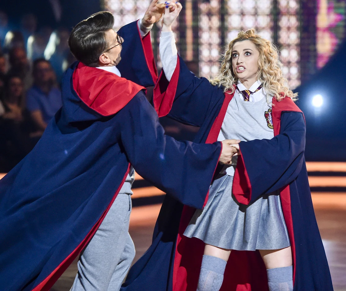 Justyna Żyła, Tomasz Barański Justyna Żyła, Tomasz Barański