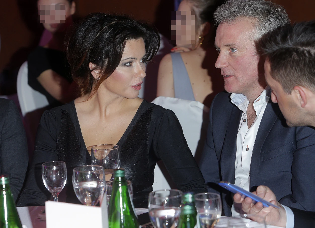 Beata Tadla, Jarosław Kret Beata Tadla, Jarosław Kret