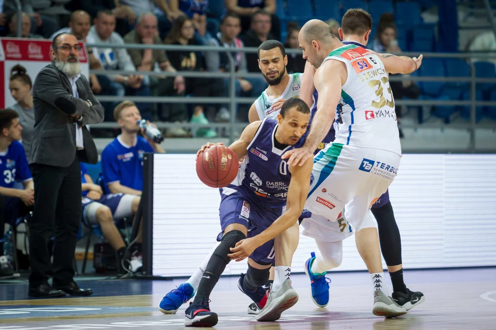 Anwil Włocławek - MKS Dąbrowa Górnicza Anwil Włocławek - MKS Dąbrowa Górnicza