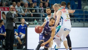 Anwil Włocławek - MKS Dąbrowa Górnicza