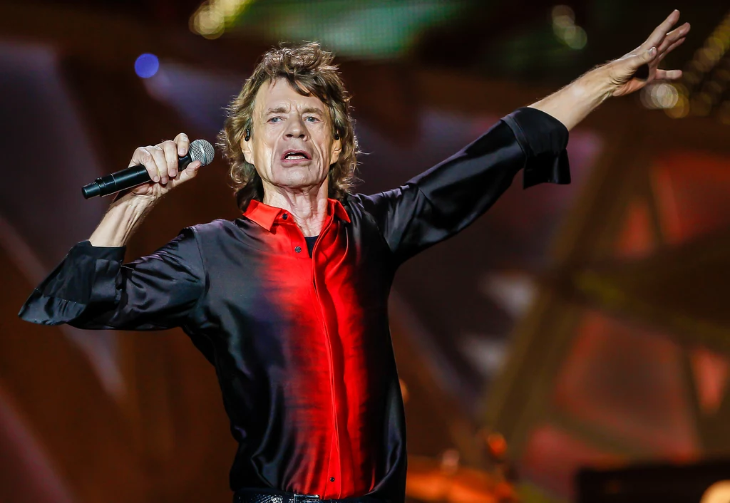 Mick Jagger wylądował w szpitalu