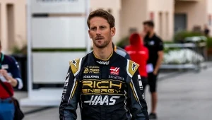 Romain Grosjean