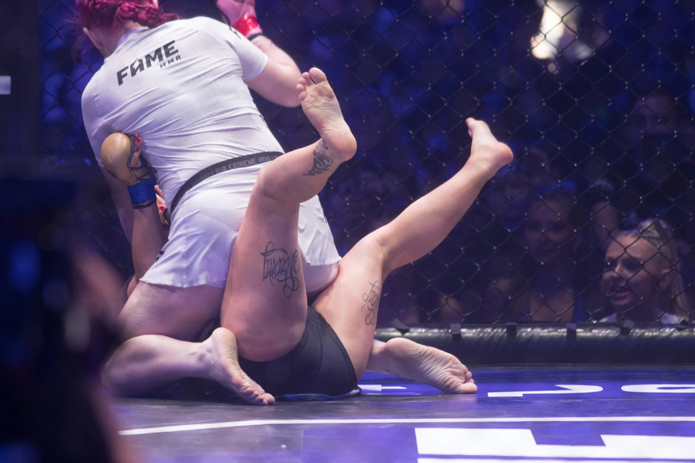 Marta Linkiewicz, Esmeralda Godlewska Marta Linkiewicz, Esmeralda Godlewska