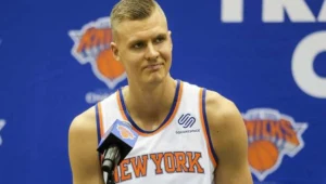 Kristaps Porzingis 