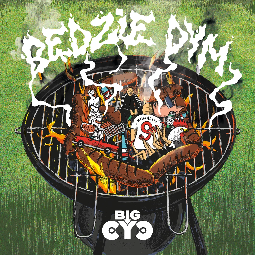 Big Cyc wypuścił utwór "Będzie dym" Big Cyc wypuścił utwór "Będzie dym"