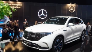 Mercedes EQC