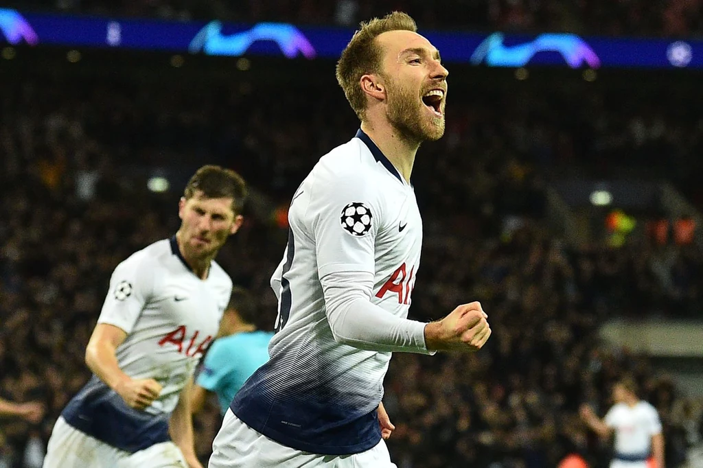 Christian Eriksen Christian Eriksen