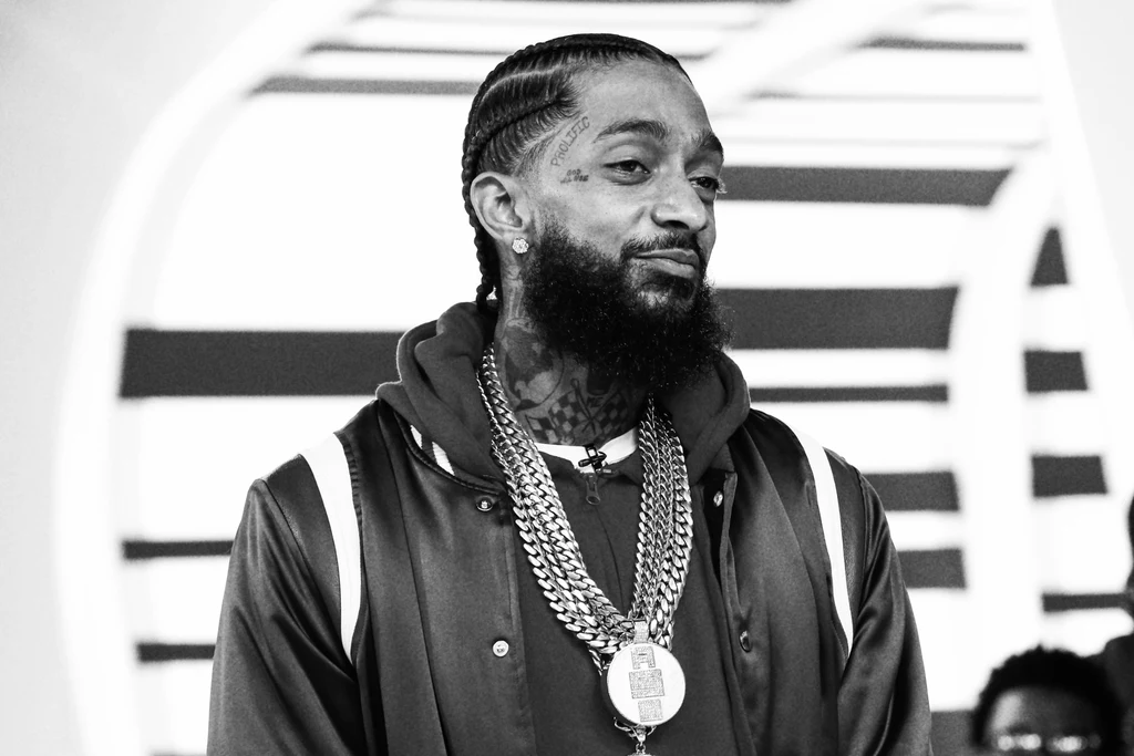 Nipsey Hussle został zastrzelony.Raper miał 33 lata 