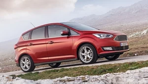 Ford zakończy produkcję C-Maxa