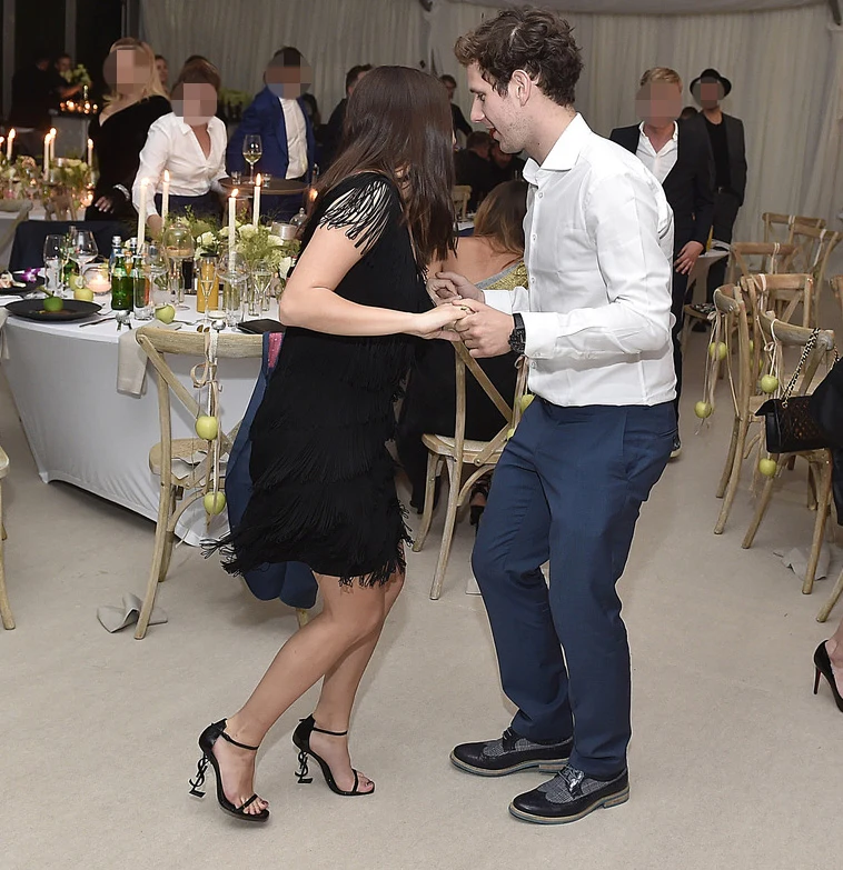 Antoni Królikowski, Julia Wieniawa