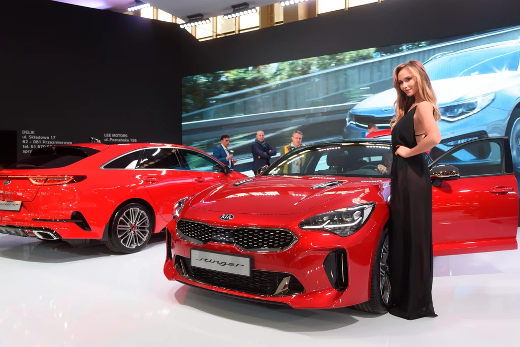 Poznań Motor Show już się zakończył