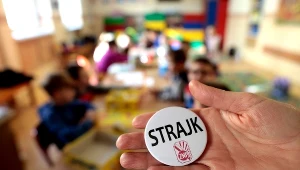 Nauczyciele zapowiadają bezterminowy strajk od 8 kwietnia