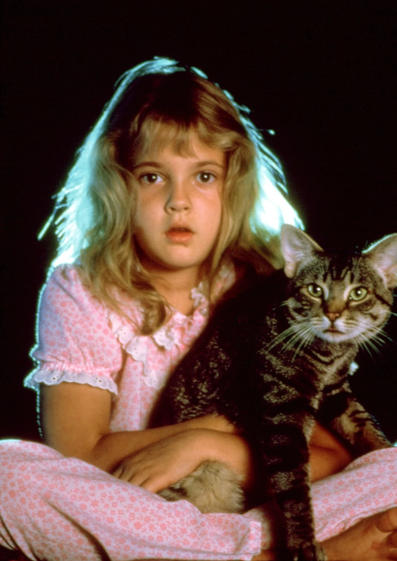 Drew Barrymore w 1985 roku. Drew Barrymore w 1985 roku.