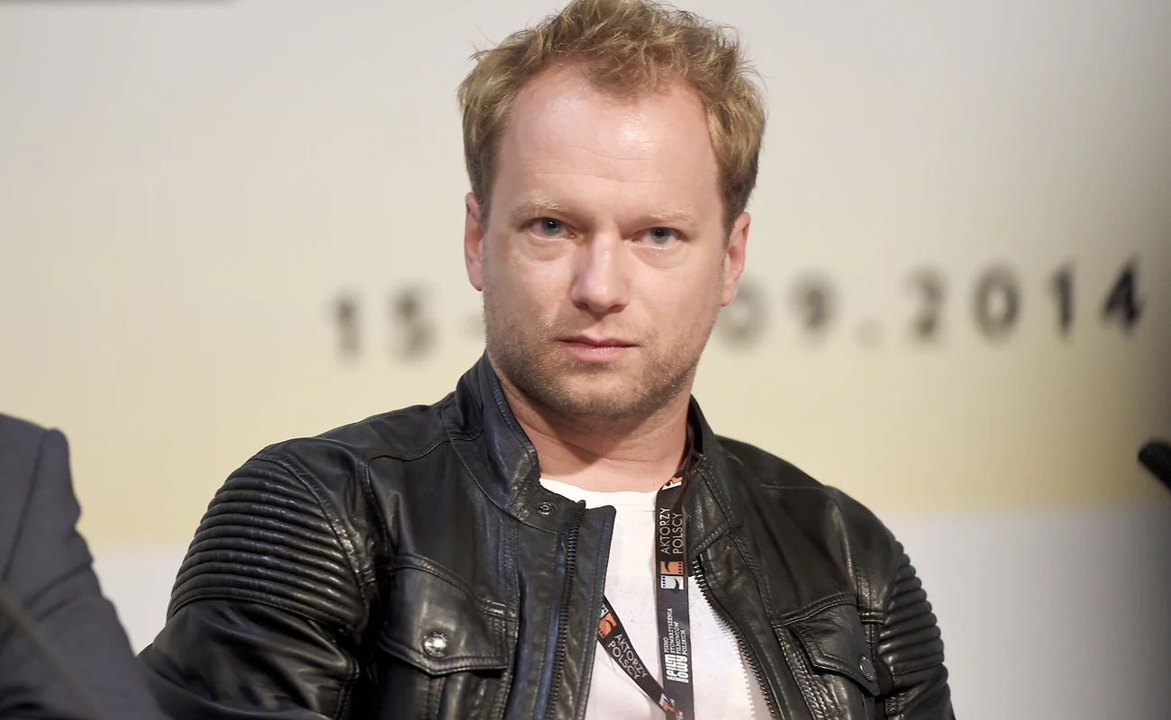 Maciej Stuhr Maciej Stuhr