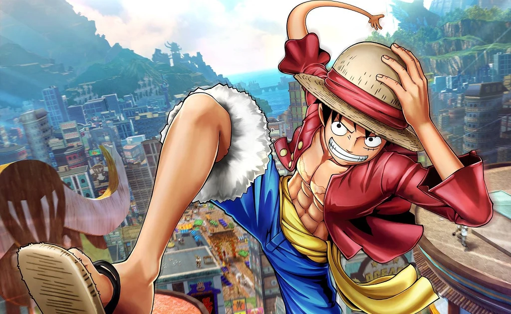 One Piece World Seeker