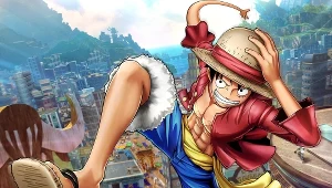 One Piece World Seeker
