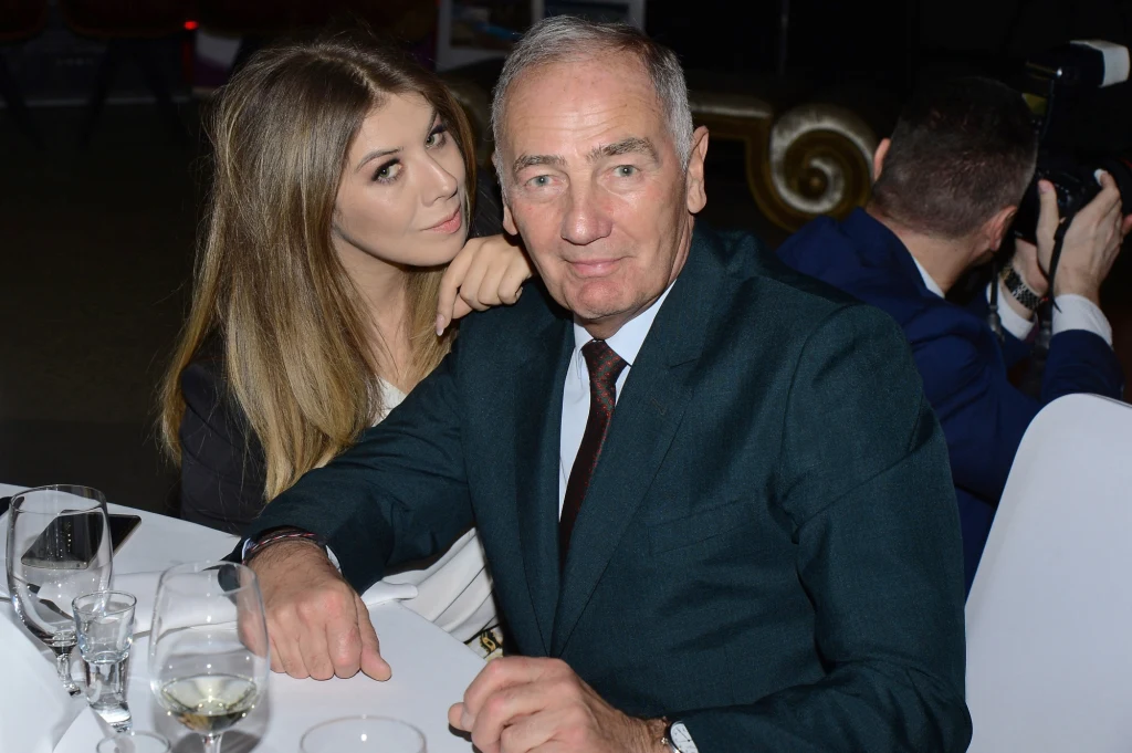 Karol Strasburger i Małgorzata Strasburger Karol Strasburger i Małgorzata Strasburger