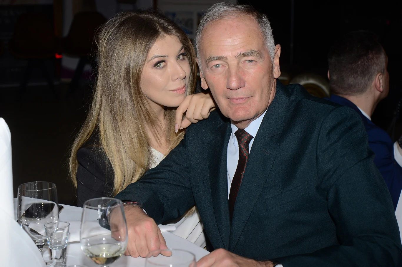 Karol Strasburger, Małgorzata Waremczuk Karol Strasburger, Małgorzata Waremczuk