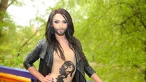 Conchita Wurst w 2014 roku.