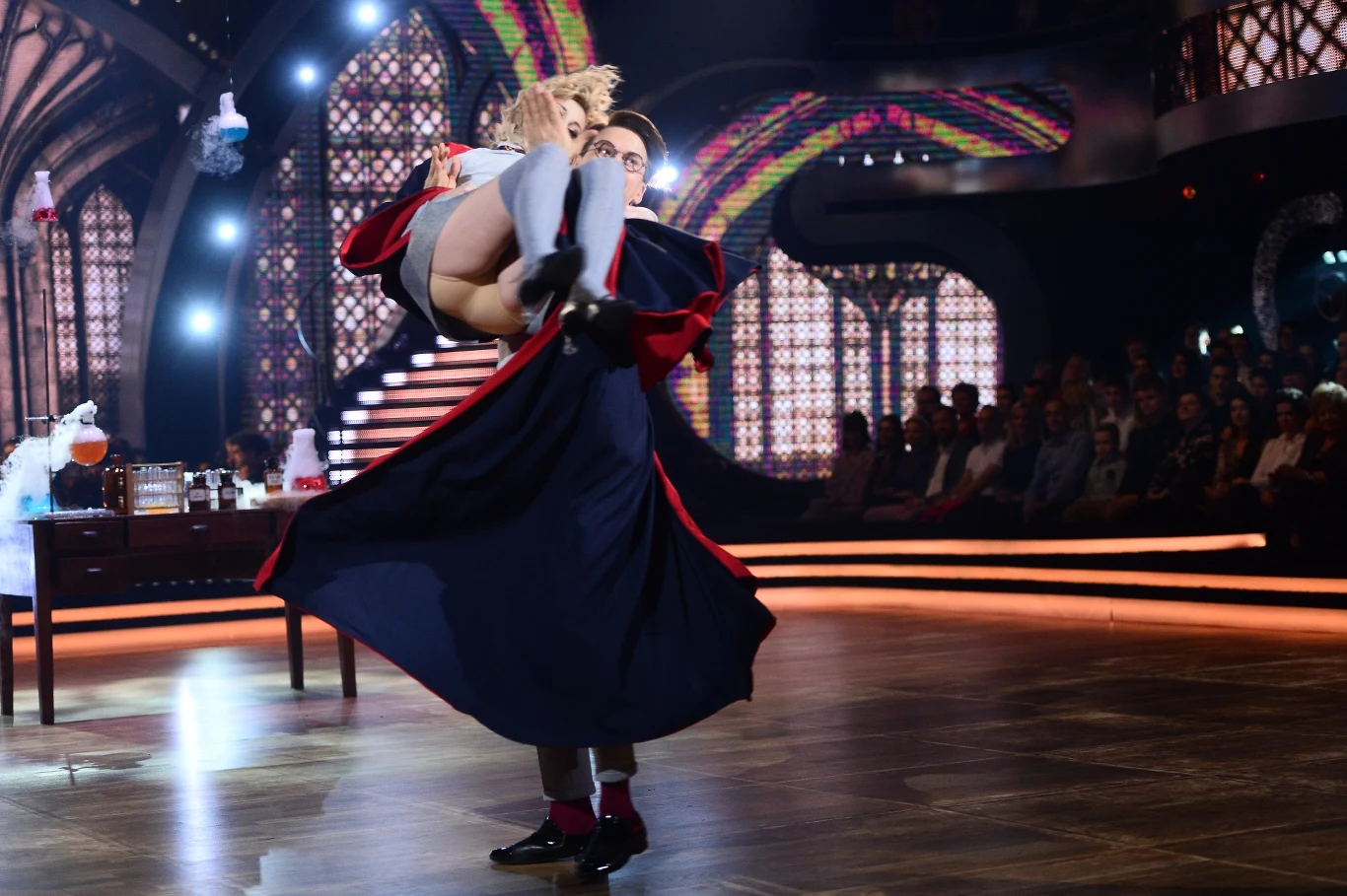 Justyna Żyła, Tomasz Barański Justyna Żyła, Tomasz Barański