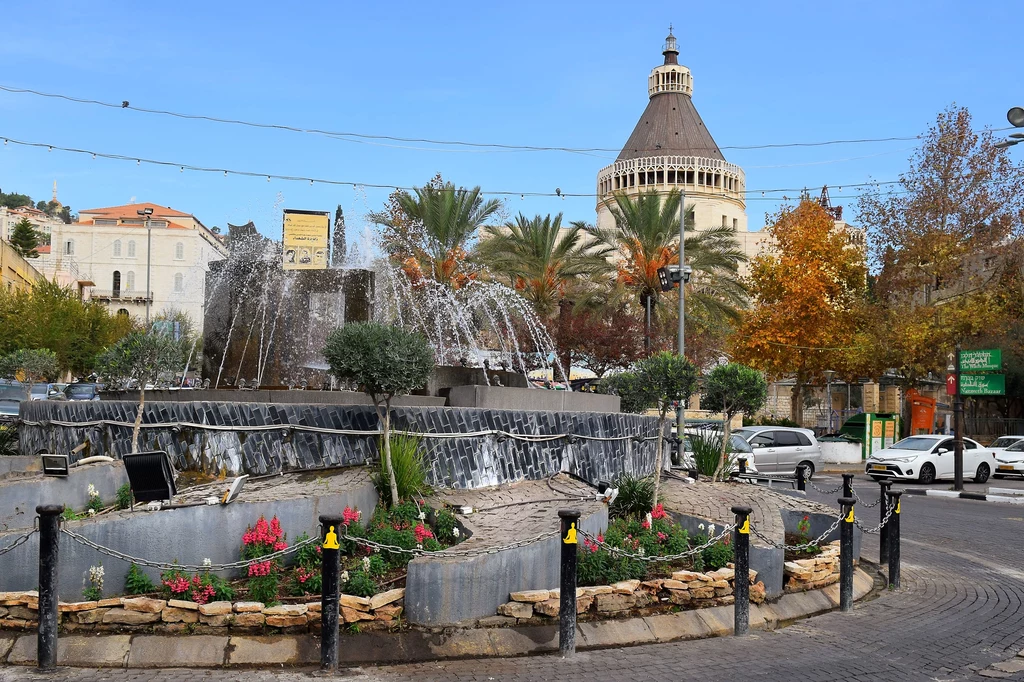 Bazylika Zwiastowania w Nazarecie