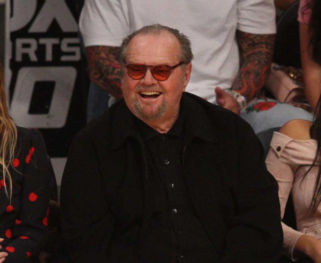Jack Nicholson jest jednym z najwybitniejszych aktorów w historii kina