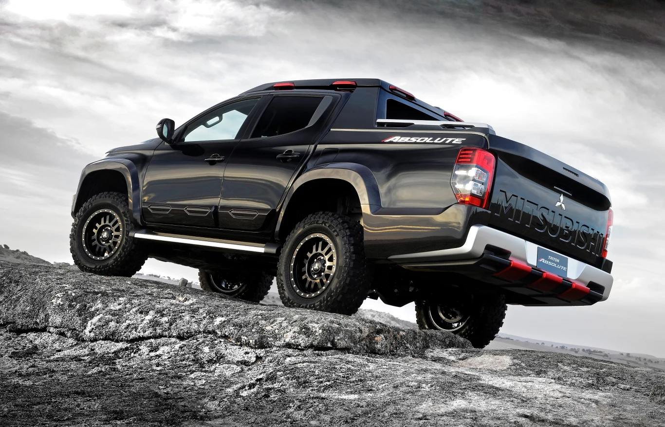 Mitsubishi L200 Absolute