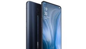 Oppo Reno na oficjalnych renderach