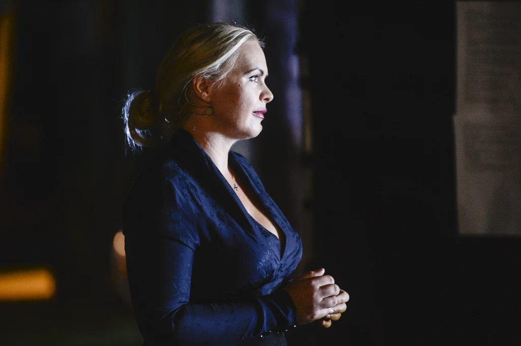 Magdalena Stużyńska Magdalena Stużyńska