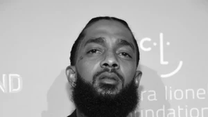 Nipsey Hussle nie żyje. Panika podczas pożegnania rapera