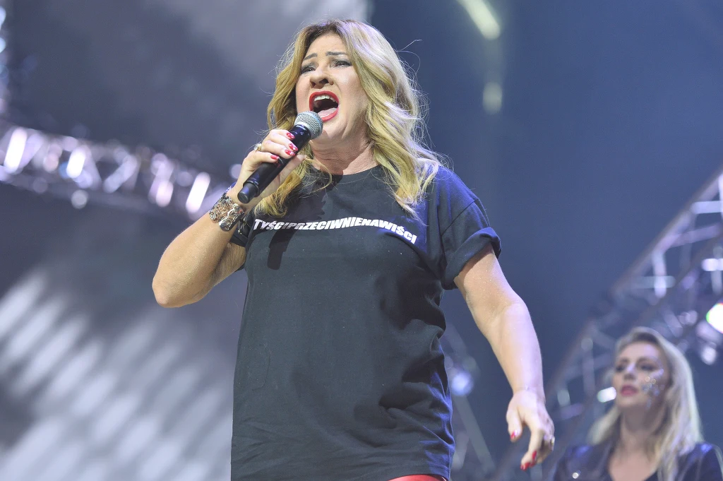 Beata Kozidrak będzie głównym głosem Orchestonu w Warszawie Beata Kozidrak będzie głównym głosem Orchestonu w Warszawie