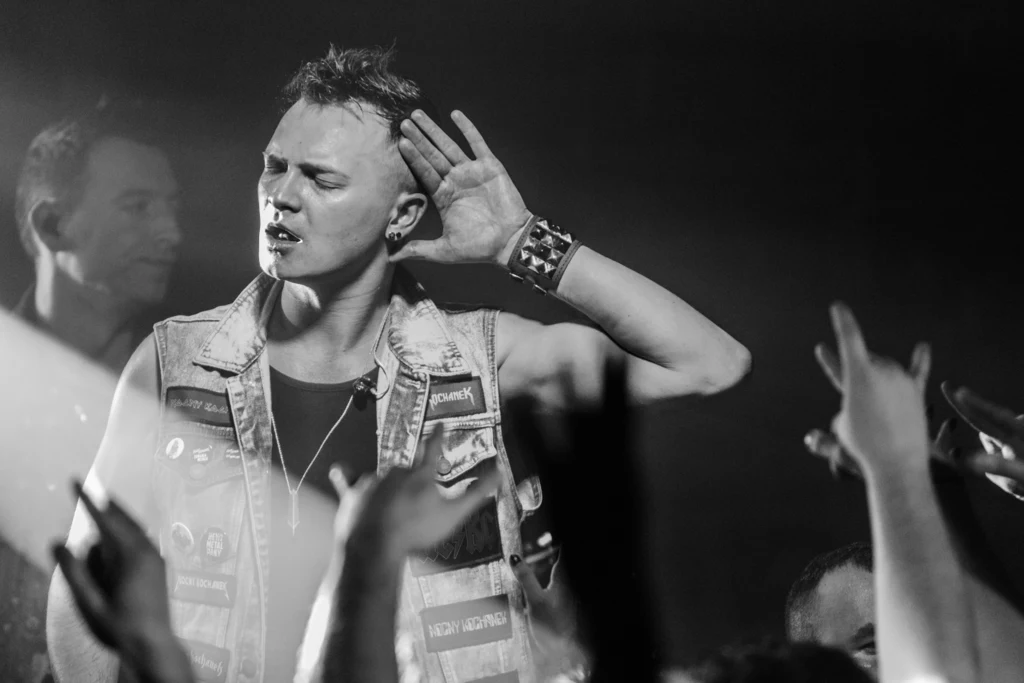 Nocny Kochanek otworzy ZEW się budzi Festiwal 2019 Nocny Kochanek otworzy ZEW się budzi Festiwal 2019