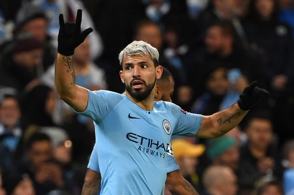 Sergio Aguero, argentyński piłkarz i właściciel drużyny e-sportowej KRU Sergio Aguero, argentyński piłkarz i właściciel drużyny e-sportowej KRU