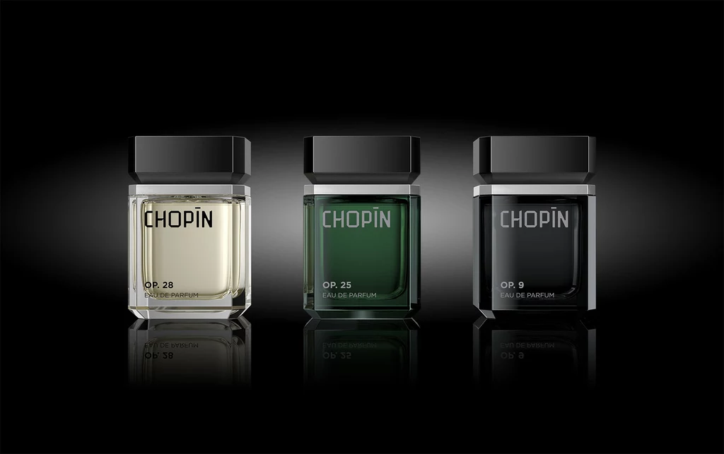 Wody perfumowane CHOPIN 