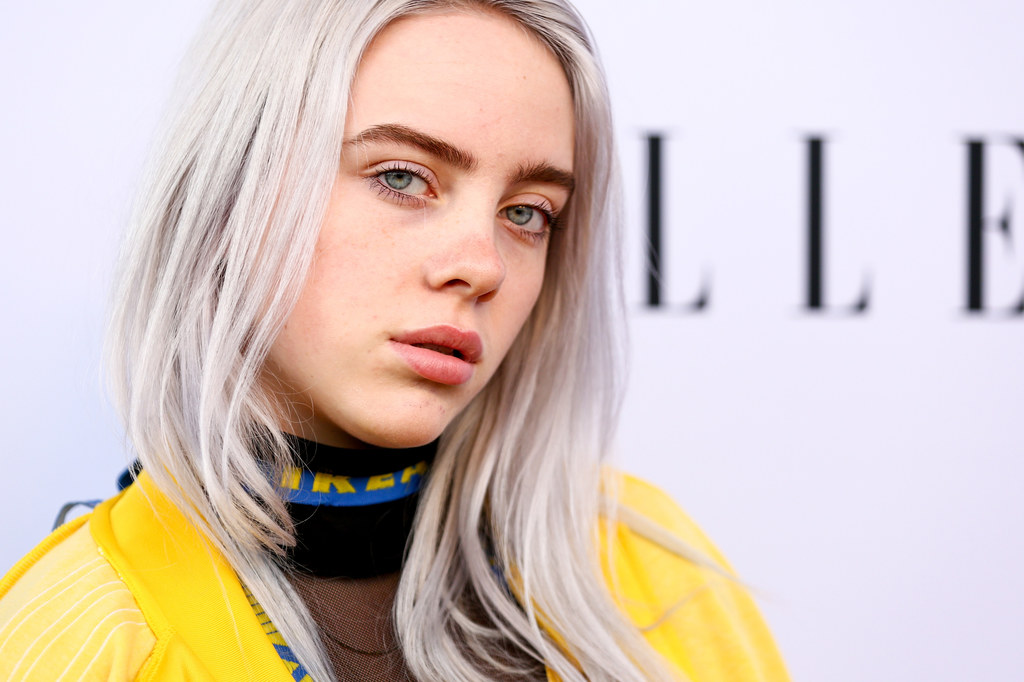 Billie Eilish zdominuje 2019 rok?